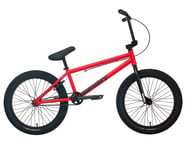 Sunday 2022 Primer BMX Bike (20.75" Toptube) (Matte Fire Engine Red) | product-related