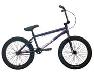 Sunday 2022 Scout BMX Bike (20.75" Toptube) (Matte Trans Purple) | product-related