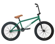 Sunday 2022 Forecaster BMX Bike (Alec Siemon) (20.75" Toptube) (Hunter Green) (Freecoaster) | product-related