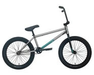 Sunday 2022 Forecaster BMX Bike (Brett Silva) (20.75" Toptube) (Gloss Raw) | product-related