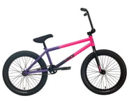 Sunday 2022 Street Sweeper BMX Bike (Jake Seeley) (20.75" Toptube) (Matte Hot Pink/Grape) (Freecoaster) (Right Hand Drive) | product-also-purchased