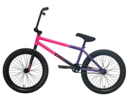 Sunday 2022 Street Sweeper BMX Bike (Jake Seeley) (20.75" Toptube) (Matte Hot Pink/Grape) (Freecoaster) (Left Hand Drive) | product-also-purchased