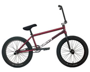 Sunday 2022 Darkwave Authentic BMX Bike (Broc Raiford) (21.25" Toptube) (Matte Trans Red) (Freecoaster) (Left Hand Drive) | product-also-purchased