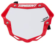 Tangent Ventril 3D Number Plate (Red) (L) | product-also-purchased