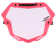 Tangent Ventril 3D Pro Number Plate (Neon Pink) (L) | product-related