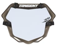 Tangent Ventril 3D Number Plate (Translucent Black) | product-also-purchased
