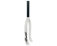Tangent 20" Race Fork (White) (1-1/8") | product-related