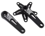 Tangent Mini Halo Cranks (Black) (5-Bolt) (115mm) | product-also-purchased