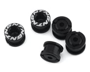 Tangent Alloy Chainring Bolts (4mm) (Black) | product-also-purchased