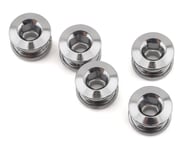 Tangent Alloy Chainring Bolts (4mm) (Polished) | product-also-purchased