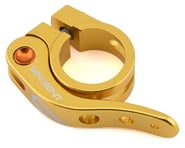 Tangent Quick Release Seat Clamp (Gold) (25.4mm) | product-also-purchased