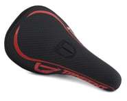 Tangent Remix Pivotal BMX Saddle (Black/Red) | product-also-purchased