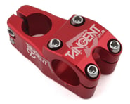 Tangent Oversize Split TI-Bolts Stem (Red) (1-1/8") (31.8mm) | product-also-purchased