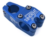 Tangent Oversize Split Ti-Bolts Stem (Blue) (1-1/8") (31.8mm) | product-related