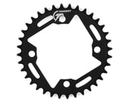Tangent Halo 4-Bolt Chainring (Black) | product-also-purchased