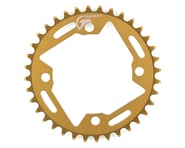 Tangent Halo 4-Bolt Chainring (Gold) | product-related