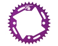 Tangent Halo 4-Bolt Chainring (Purple) | product-related
