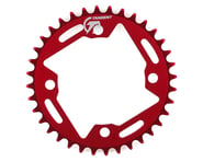Tangent Halo 4-Bolt Chainring (Red) | product-also-purchased