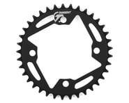 Tangent Halo 4-Bolt Chainring (Black) (37T) | product-also-purchased
