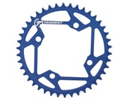 Tangent Halo 4-Bolt Chainring (Blue) (42T) | product-also-purchased