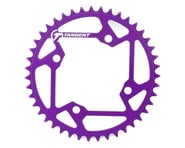 Tangent Halo 4-Bolt Chainring (Purple) (43T) | product-also-purchased
