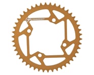 Tangent Halo 4-Bolt Chainring (Gold) (46T) | product-also-purchased