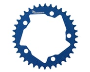 Tangent Halo 5-Bolt Chainring (Blue) | product-related