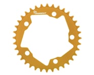 Tangent Halo 5-Bolt Chainring (Gold) | product-related