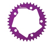 Tangent Halo 5-Bolt Chainring (Purple) | product-also-purchased