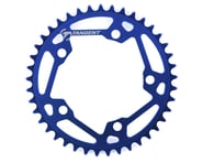 Tangent Halo 5-Bolt Chainring (Blue) (41T) | product-also-purchased