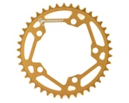 Tangent Halo 5-Bolt Chainring (Gold) (41T) | product-also-purchased
