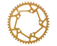 Tangent Halo 5-Bolt Chainring (Gold) (46T) | product-also-purchased
