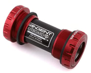 Tangent Outboard Bottom Bracket (Red) (24mm) | product-related