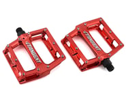 Tangent Platform Pedals (Red) (9/16") | product-related