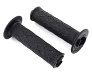 Tangent Pro Lock-On Grips (Black/Purple) (Flanged) (130mm) | product-related