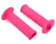 Tangent Pro Lock-On Grips (Pink) (Flanged) (130mm) | product-related