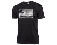Tangent RIM USA Flag T-Shirt (Black) | product-related