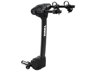 more-results: The Thule Apex Swing XT Hitch Bike Carrier is a premium hitch rack that works with eit