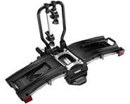 Thule Easyfold XT Hitch Rack (Black/Silver) | product-related