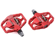 Time Speciale 12 Clipless Mountain Pedals (Red) | product-related