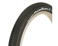 Tioga Powerblock S-Spec BMX Tire (Black) (20" / 406 ISO) (1.6") | product-also-purchased