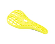 Tioga D-Spyder S-Spec BMX Seat - Pivotal, Neon Yellow | product-related