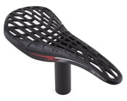 Tioga D-Spyder EVO Carbon BMX Seat & Post Combo (Black) | product-also-purchased