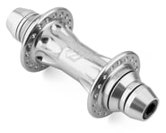 TNT Rapid Fire Pro Front Hub (Silver) (36H) | product-related