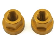 TNT Hub Axle Nuts (Gold) (2) | product-related