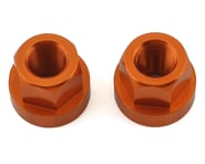 TNT Hub Axle Nuts (Orange) (2) | product-related