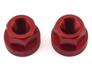 TNT Hub Axle Nuts (Red) (2) | product-also-purchased