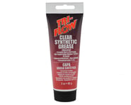 more-results: Tri-Flow Clear Synthetic Grease is a premium quality, extreme pressure, non-melting, w