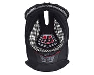 Troy Lee Designs D3 Helmet Headliner (Black) | product-related