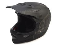 Troy Lee Designs D3 Fiberlite Full Face Helmet (Mono Black) | product-related